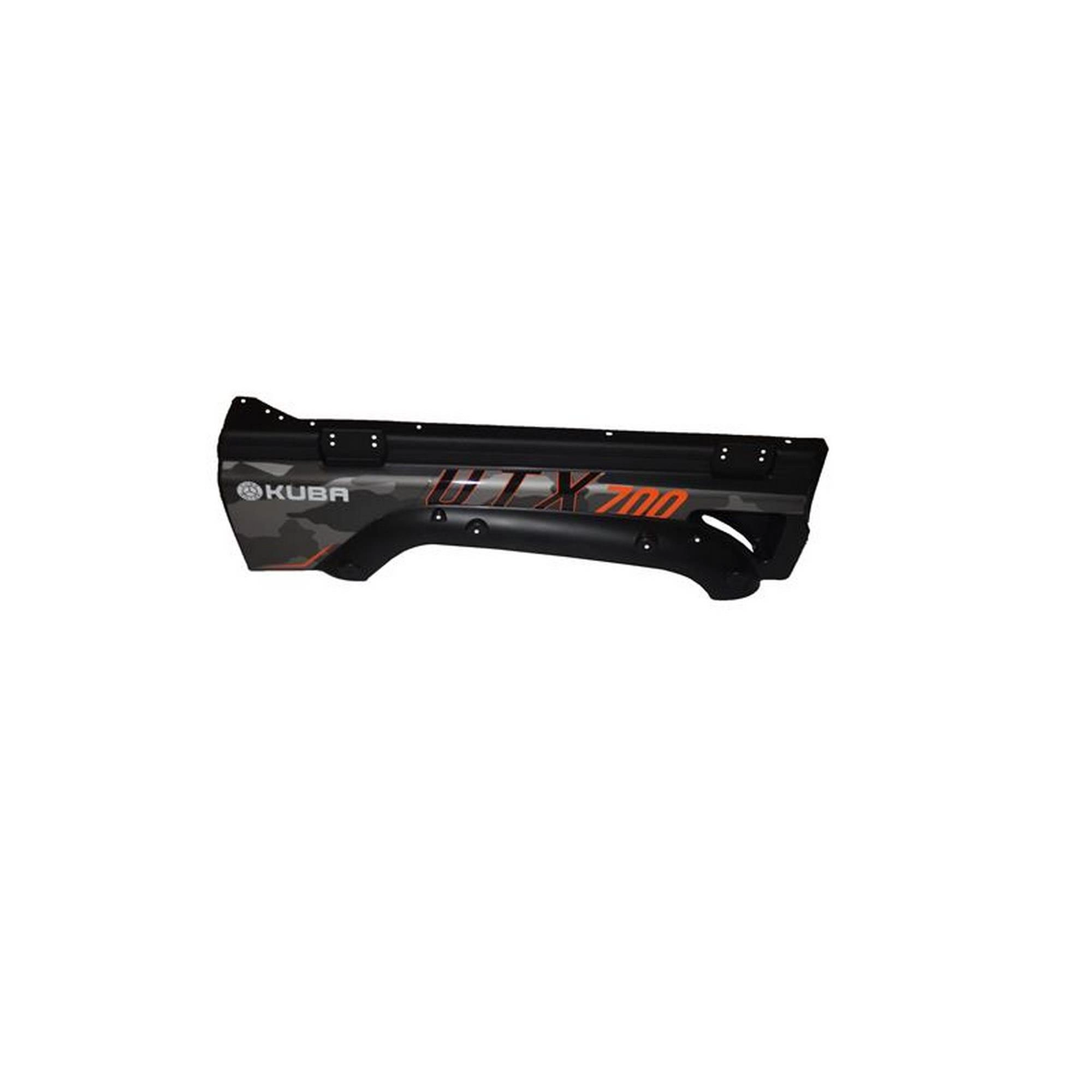 KUBA UTX 700 PİKAP PLASTİĞİ SAĞ SİYAH #KM 76825